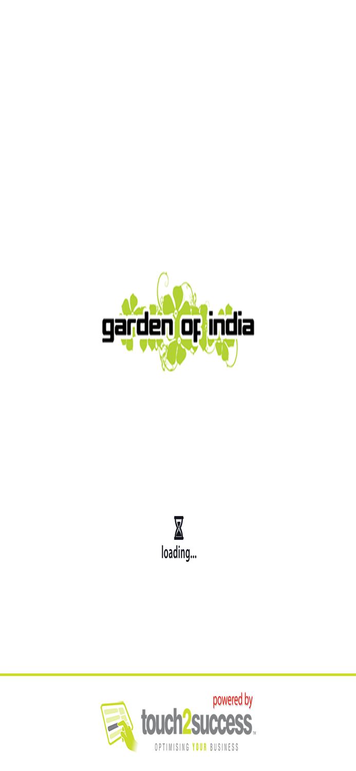 Garden Of India Harlow
