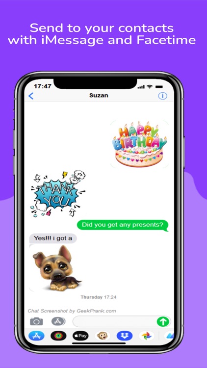 Ultimate Stickers App