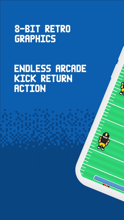Football RUN - Endless Kickoff