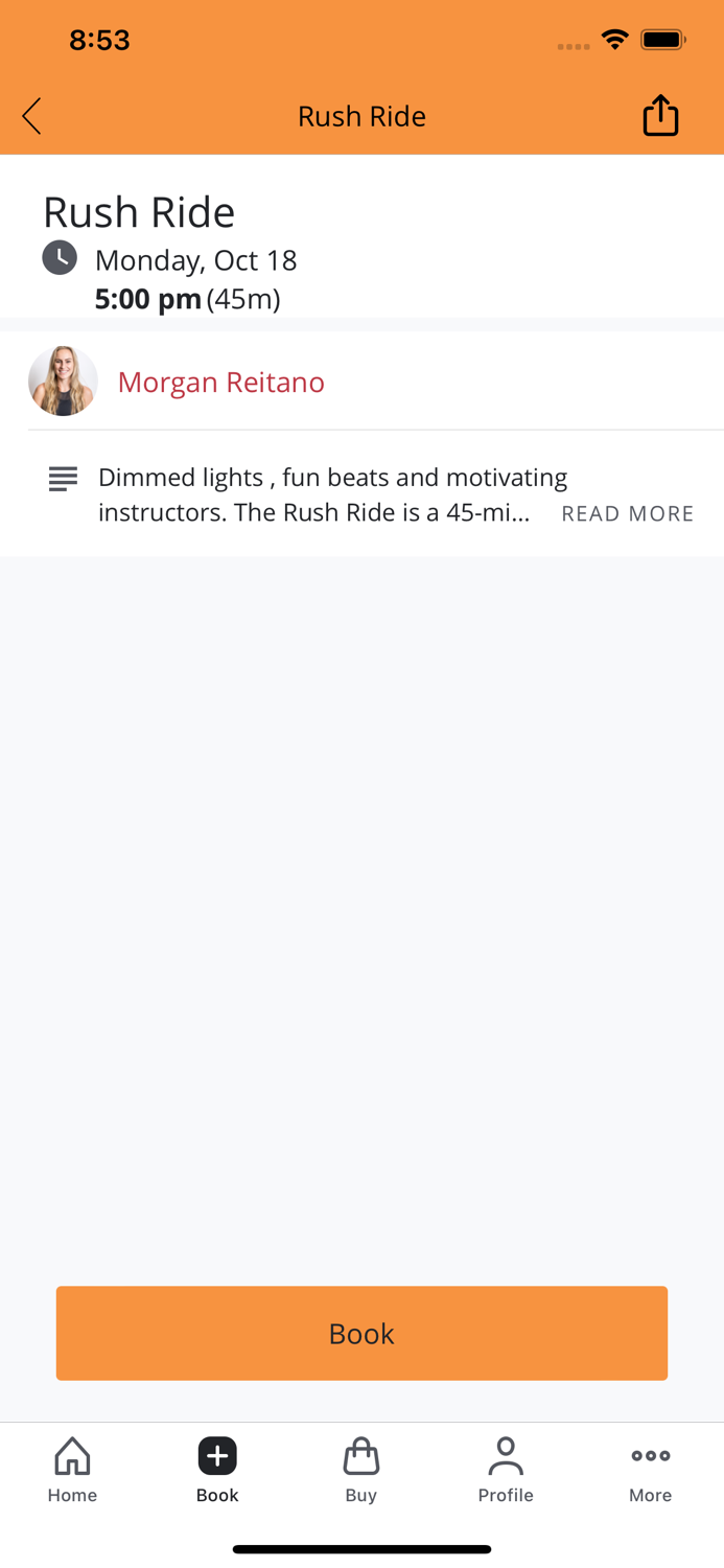 Rush Cycle Mission Valley