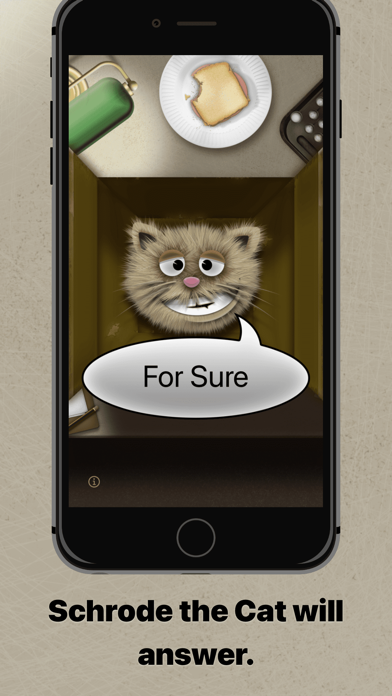 How to cancel & delete Schrode the Cat from iphone & ipad 2