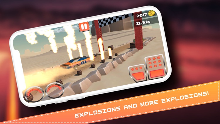 OffRoad Cars screenshot-6