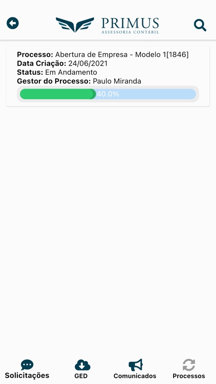 Primus Assessoria Contábil screenshot-5