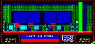 Saboteur II: Avenging Angel - Screenshot 2