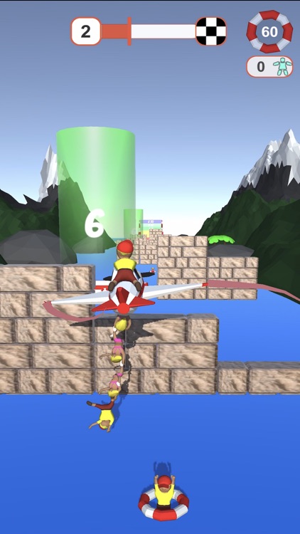 Rescuer 3D screenshot-3