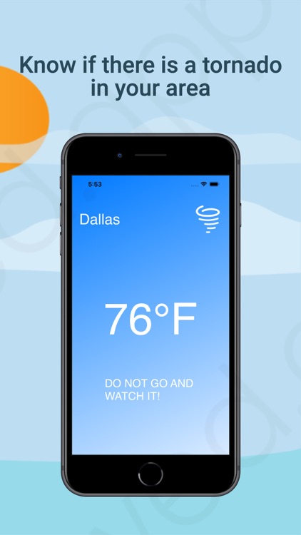 Simply Local Weather screenshot-4