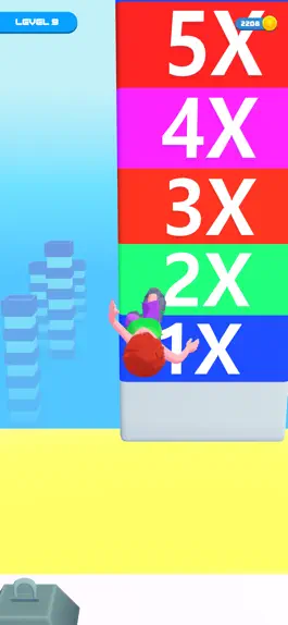 Game screenshot Magnetic Runner 3D hack