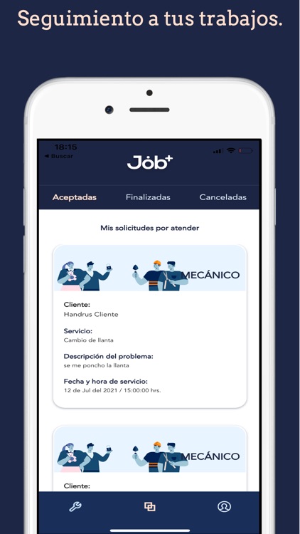 Job+ Empleo screenshot-4