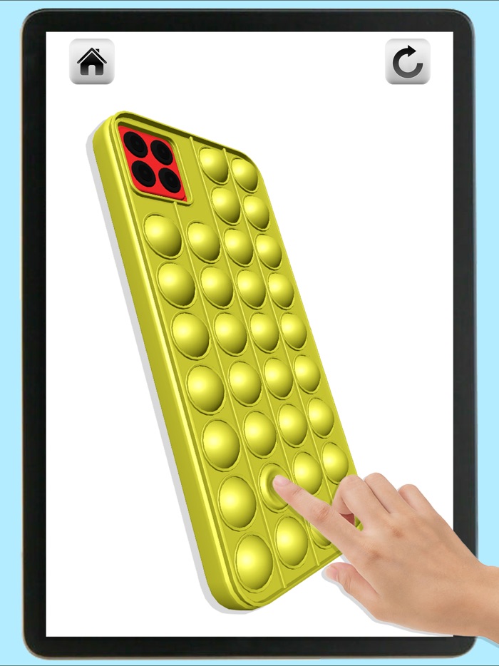 Pop It Fidget Toys push popop