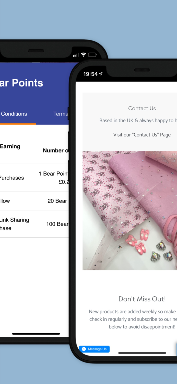 Crafty Bear - Craft Shop