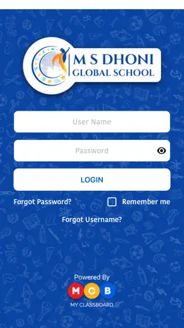 Game screenshot MS Dhoni Global School, Blr mod apk