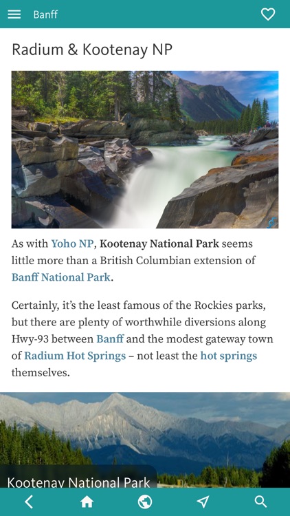 Banff & Canada's Rockies Guide screenshot-5