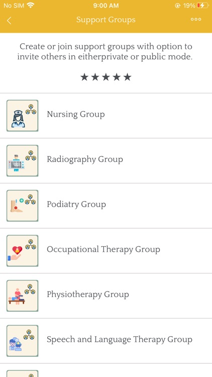 Assistant Practitioners App