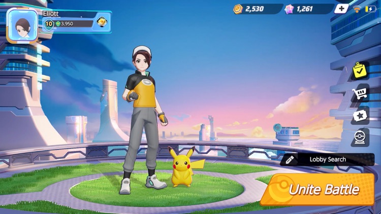 Pokémon UNITE screenshot-4