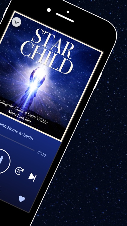 Star Child - Healing the Light screenshot-6