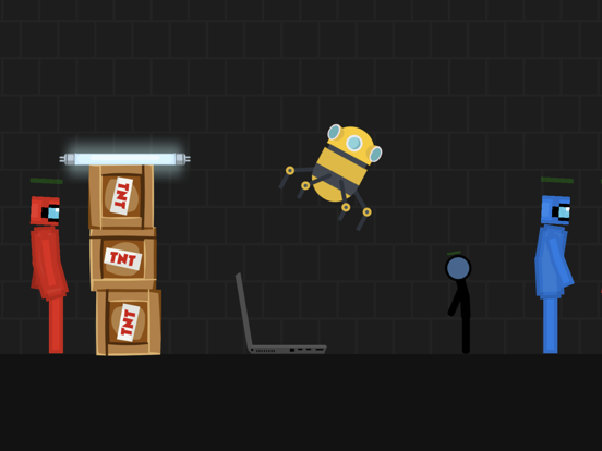 Screenshot #6 pour Impostor Craft Playground