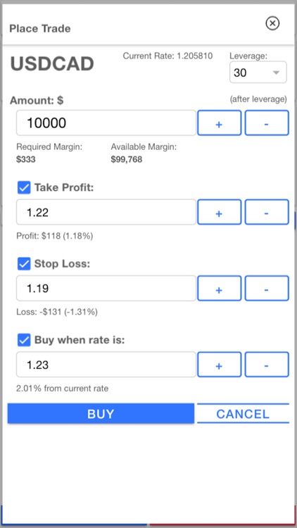 Fantasy FX: Forex Trading App screenshot-6