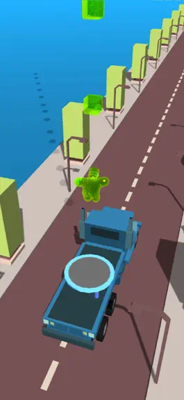 Game screenshot Jumping Jelly 3D apk