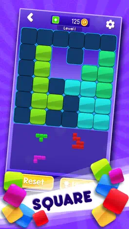 Game screenshot KLIK! Hexa Logic Puzzles apk