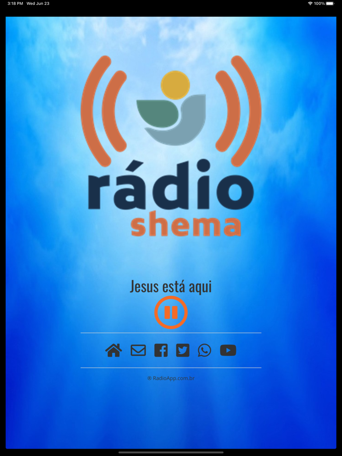 Rádio Shema Digital