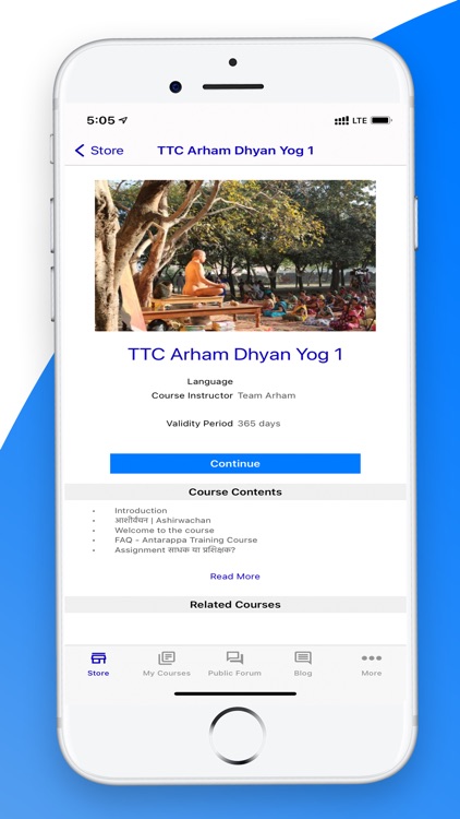 TTC Arham Dhyan Yog