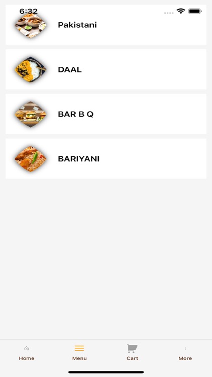 Tandoori Restaurant App screenshot-4