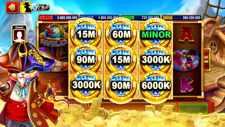 DoubleDown™ Casino -Slots Game screenshot-5