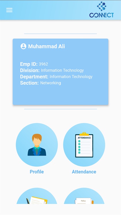 Connect - Martin Dow