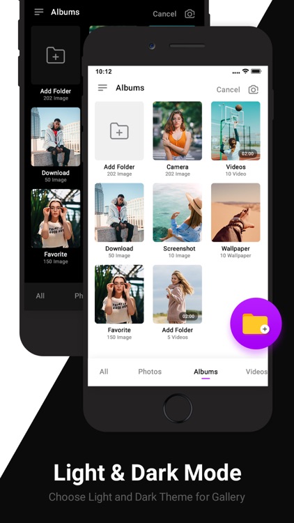App Lock - Hide Photos Videos screenshot-6