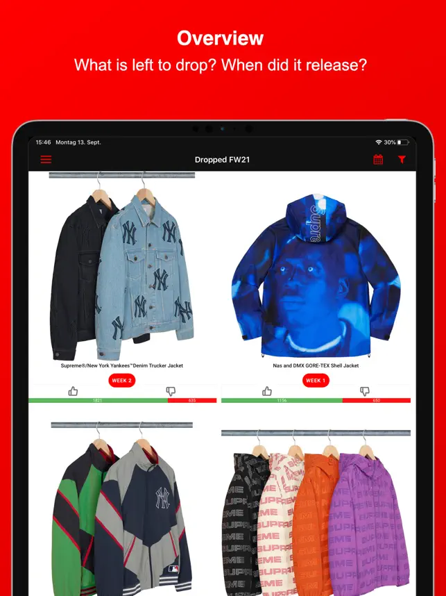 Imágen 7 Community for Supreme iphone