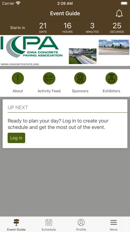 Iowa League Of Cities Events