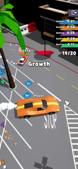 Game screenshot Parking Smash apk