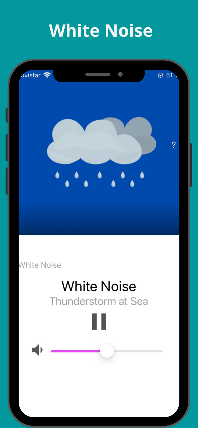 Baby Sleep Sounds App