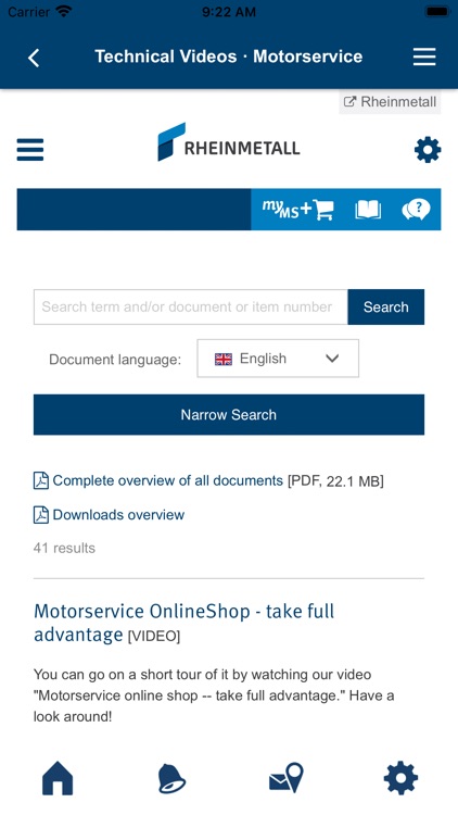 Motorservice screenshot-5