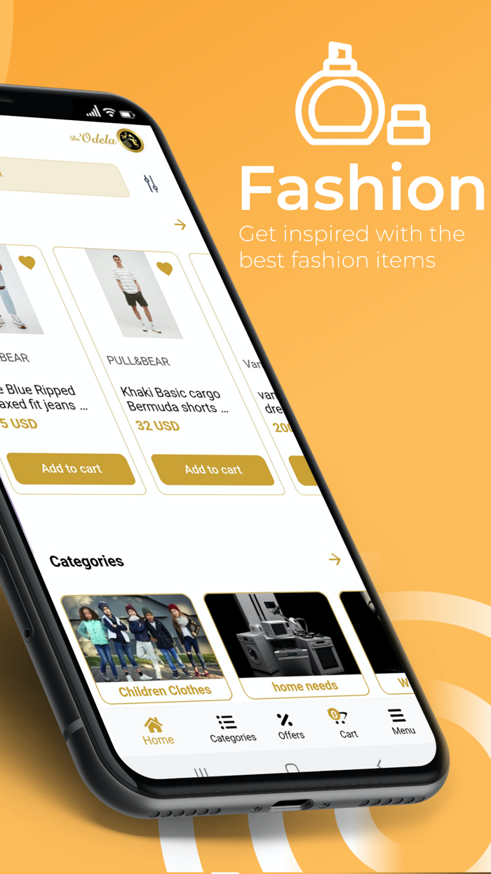 De’Odela - دي أوديلا