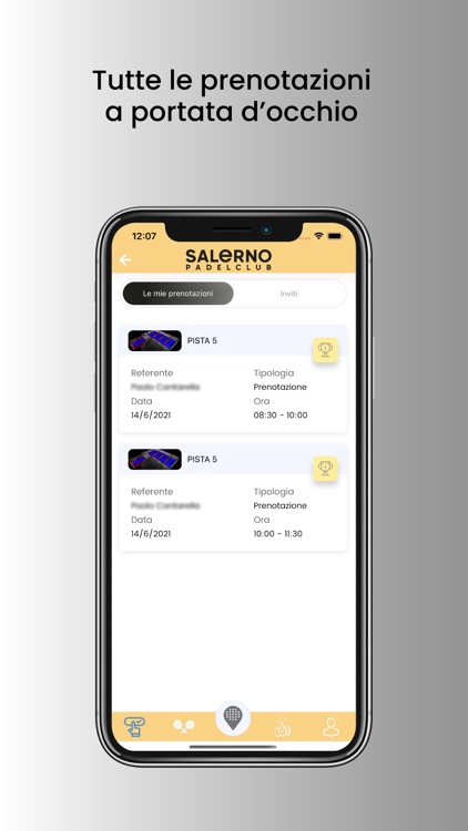 Salerno Padel Club screenshot-5