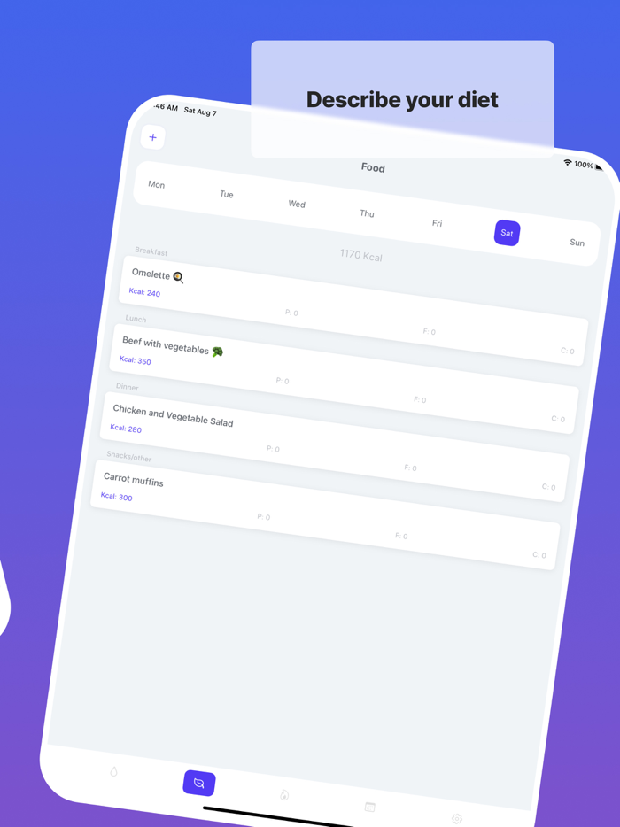 Stanami - training assistant