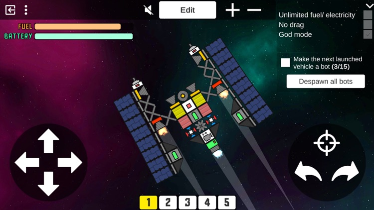 Droneboi - Space Sandbox