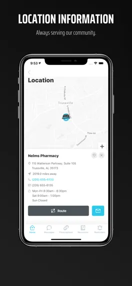 Game screenshot Nelms Pharmacy apk