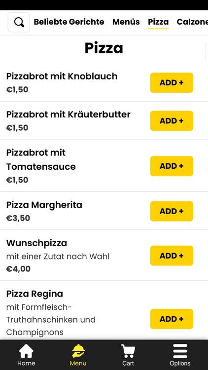 Pizza Roma Passau Breslauer screenshot-3