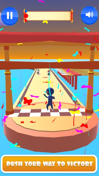 Ninja Run - Ultimate Race 2021紹介画像1