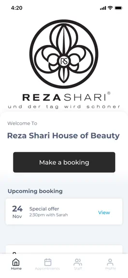 Game screenshot Reza Shari House of Beauty mod apk