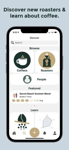 Game screenshot Tasting Grounds: Coffee Brews apk