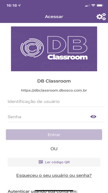 DB Classroom