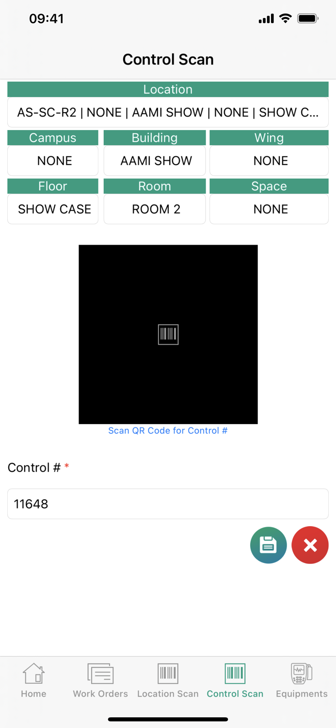 EQ2 HEMS Inventory Management