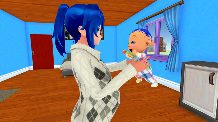 Pregnant Mom Simulator