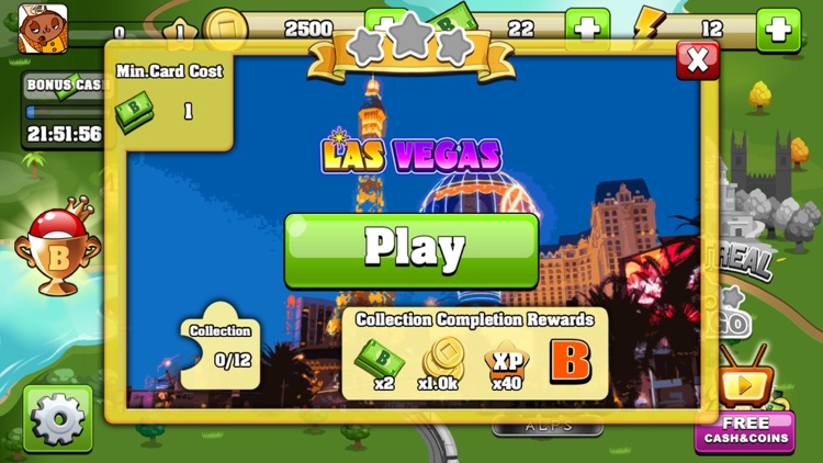 Bingo Travel - Casino Bingo screenshot-4