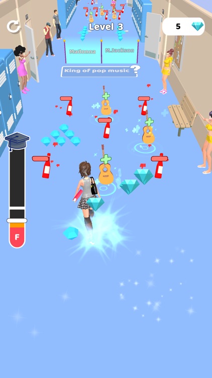 Queen Bee! screenshot-8