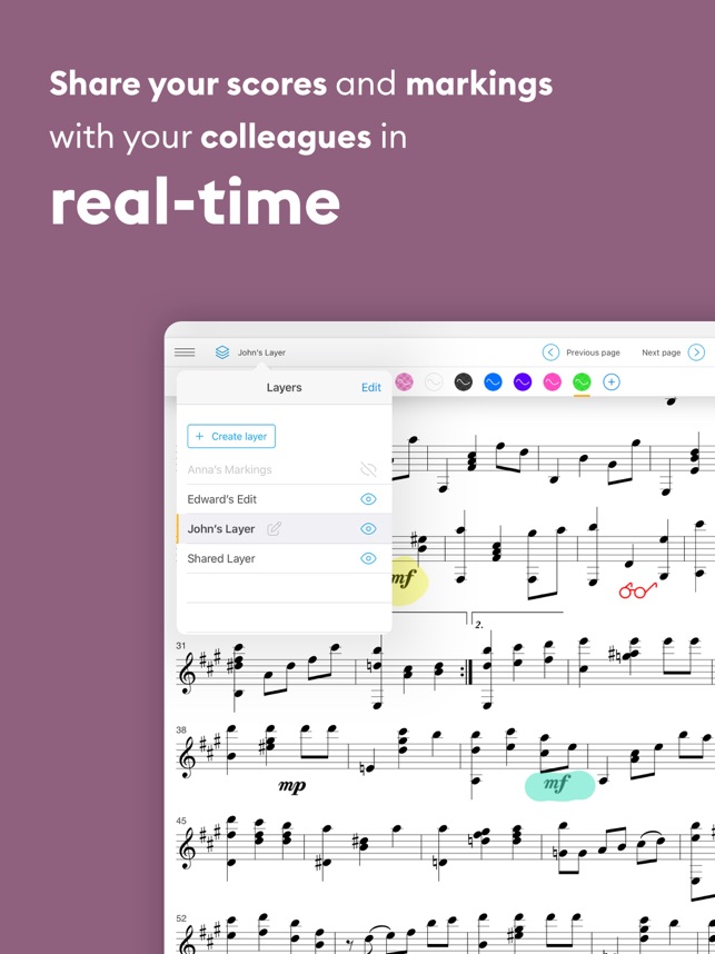 Newzik Sheet Music Reader On The App Store