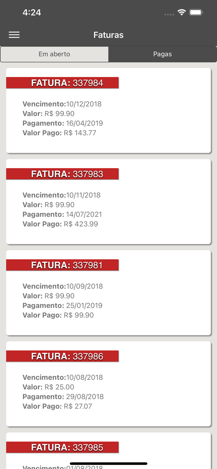 Infoline Banda Larga